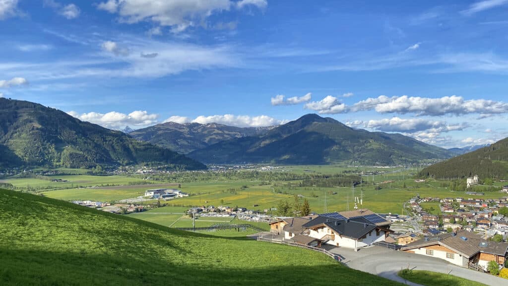 Chalet an der Piste all seasons destination